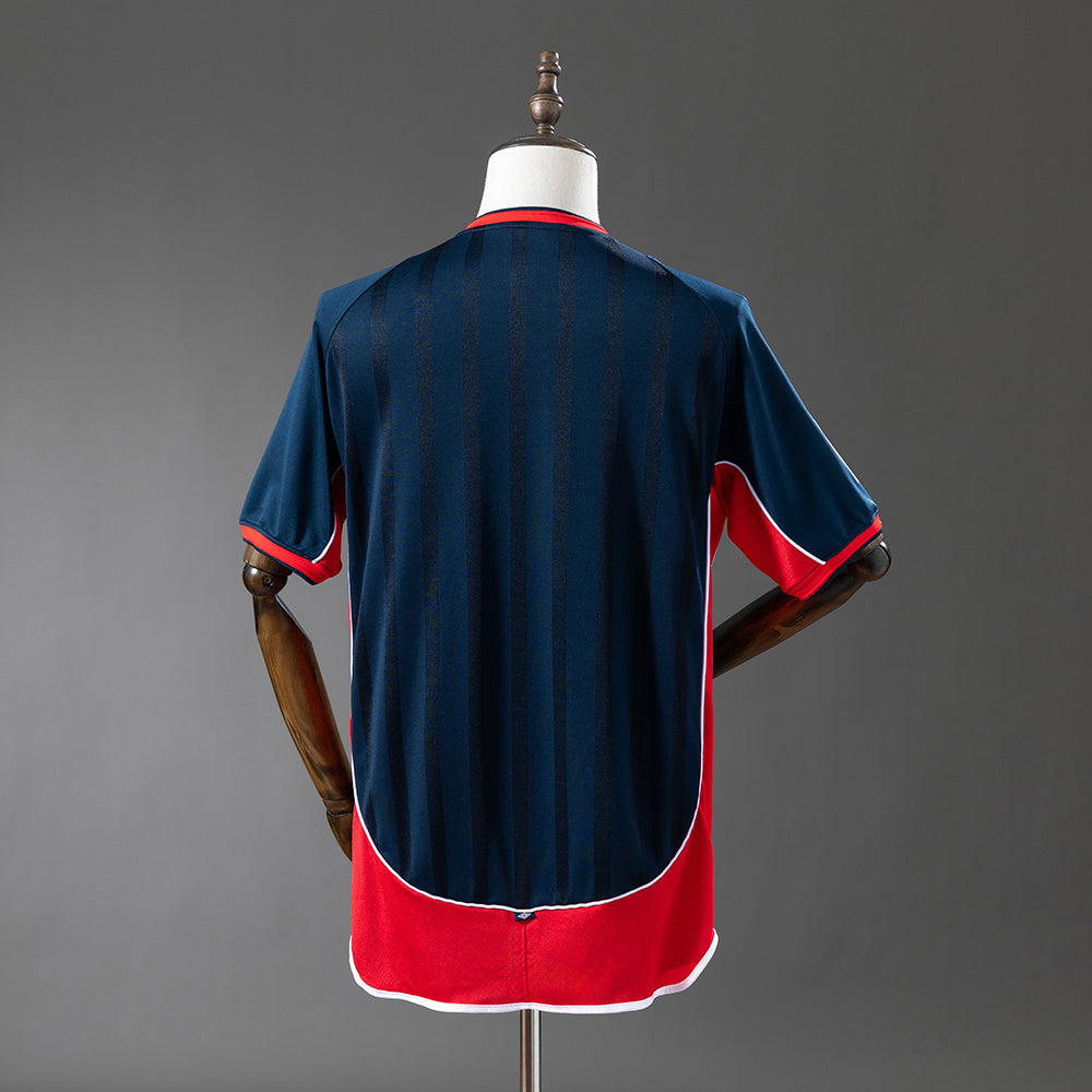 Camisola Retro R.C. Celta de Vigo Terceiro 01/03