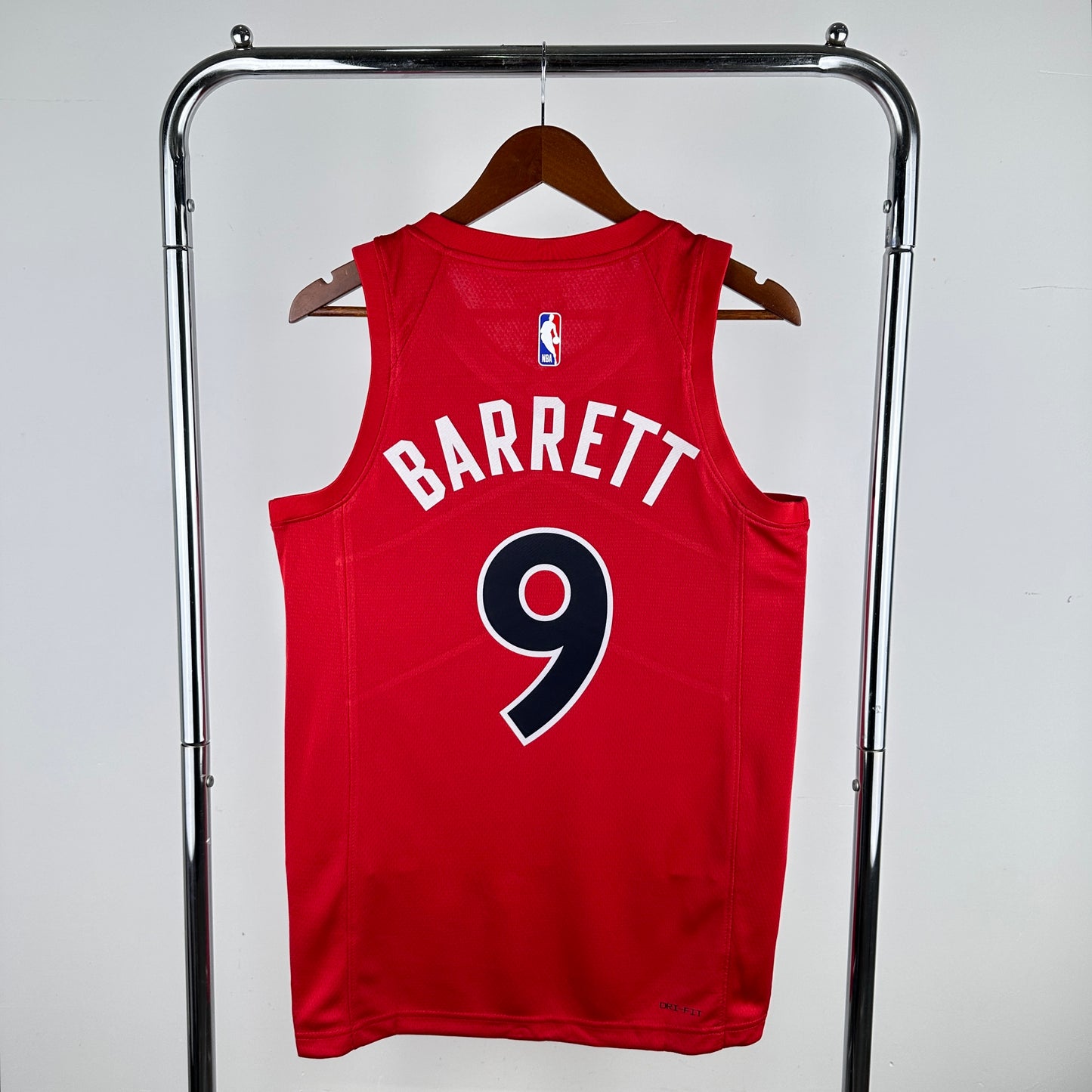 Camisola Toronto Raptors -  RJ Barrett