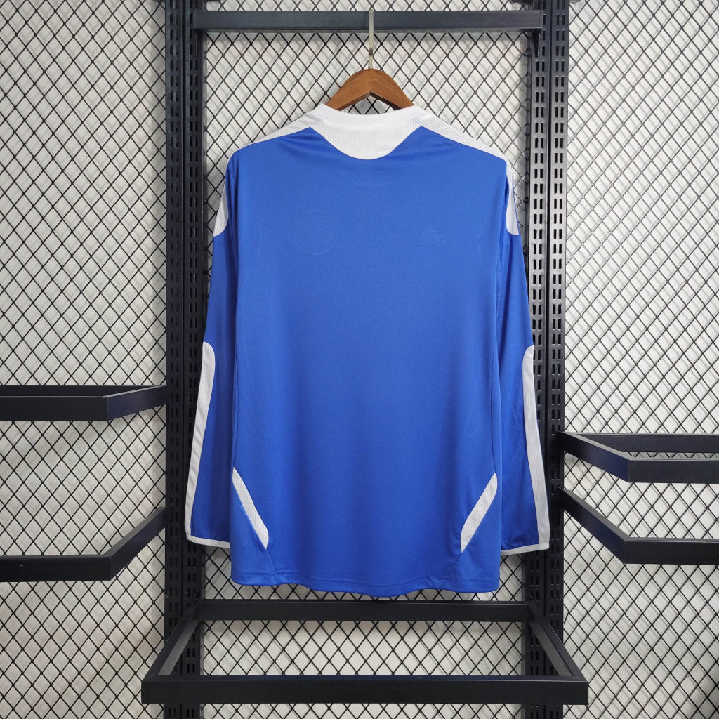 Camisola Retro Chelsea FC Principal 11/12 Manga Comprida