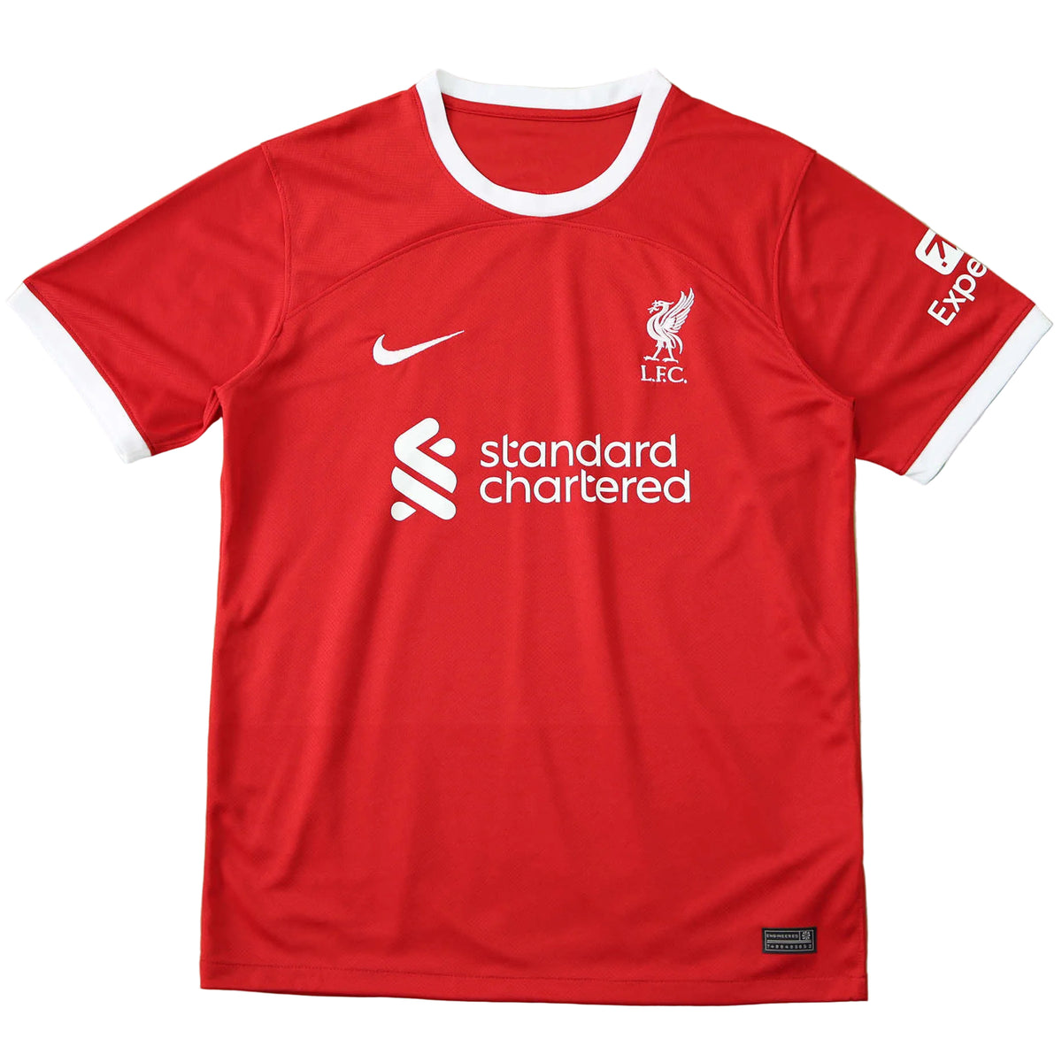 Camisola Retro Liverpool FC Principal 23/24