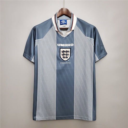 Retro Inglaterra Alternativa 1996