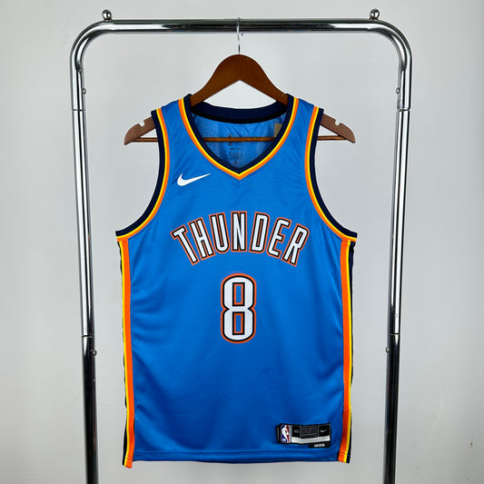 Camisola Oklahoma City Thunder - Jalen Williams