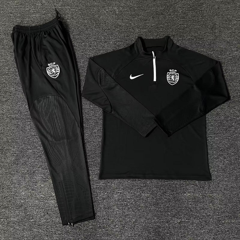 Fato de Treino Sporting 1/2 ZIP