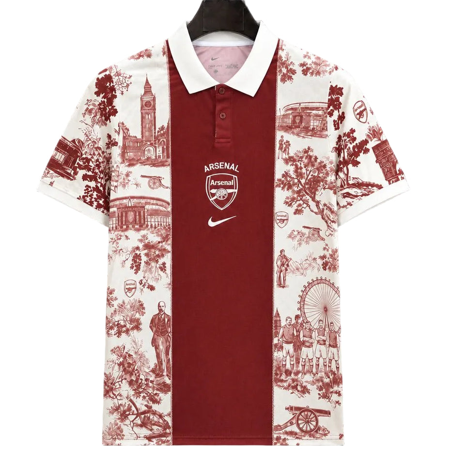 Polo Arsenal FC Edição Especial 26/27