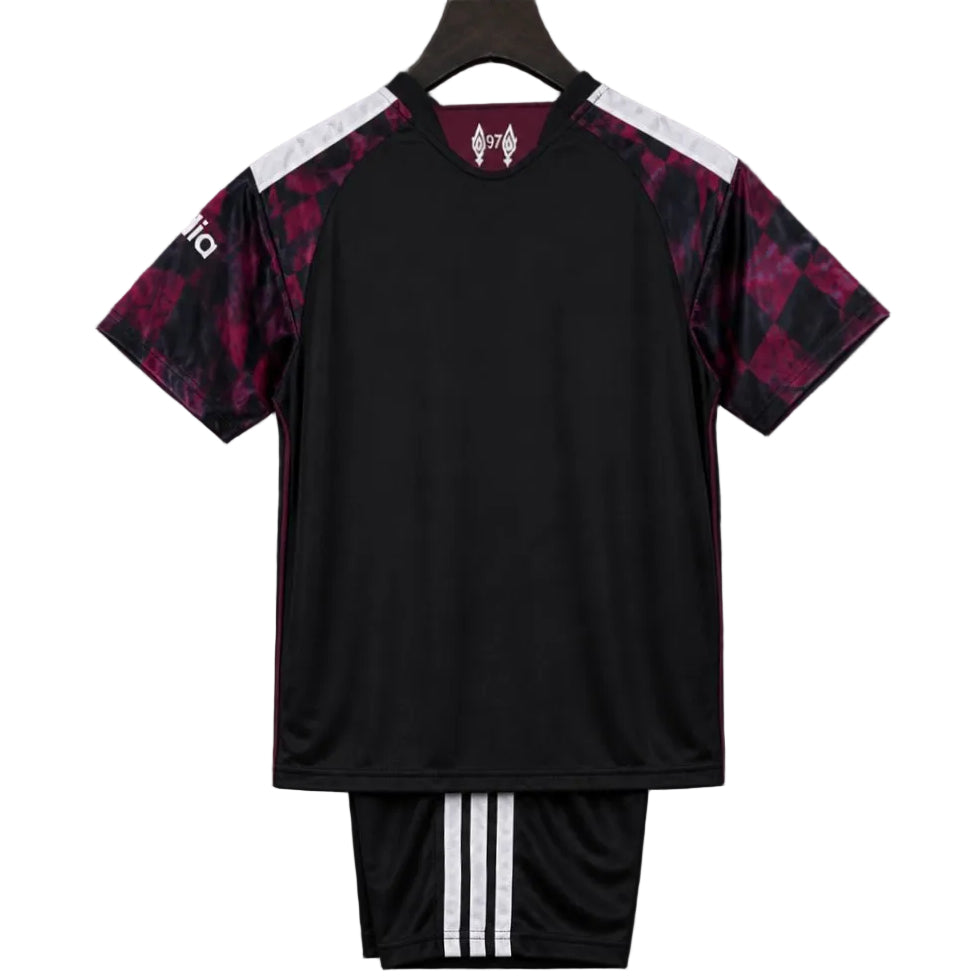 Equipamento Criança Liverpool FC Terceiro 26/27