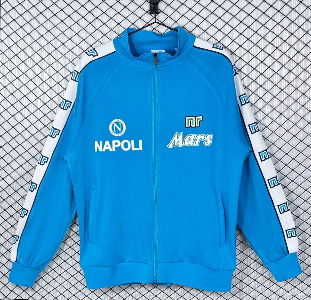 Casaco Retro Napoli 1988/89