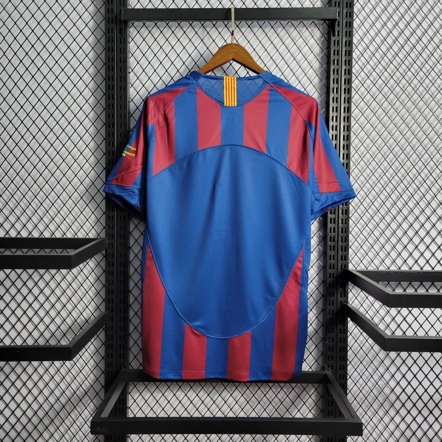Retro Barcelona Principal 2006/07