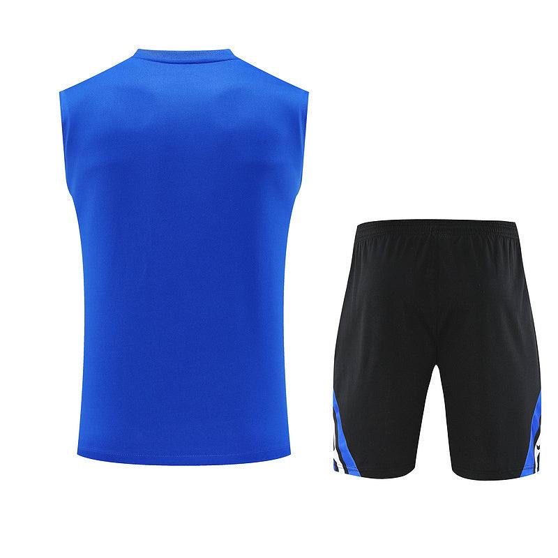 Equipamento Adulto Inter de Milão Treino 25/26