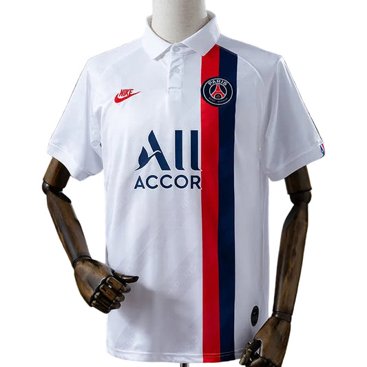 Camisola Retro Paris Saint-Germain FC Terceira 19/20