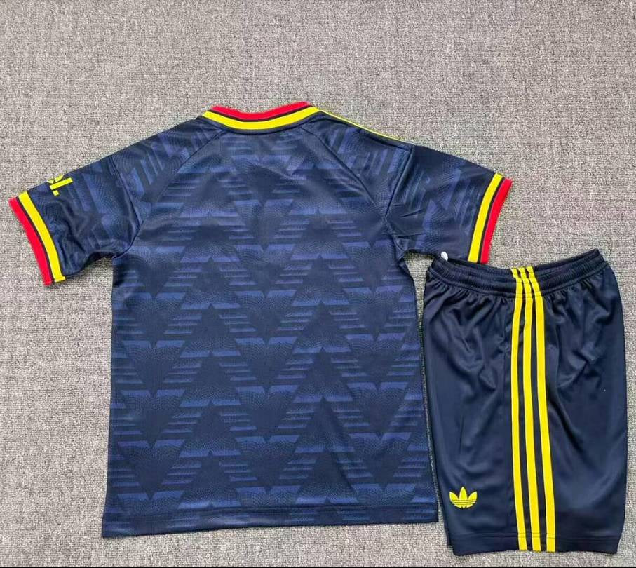 Equipamento Criança Arsenal F.C. Alternativa 26/27