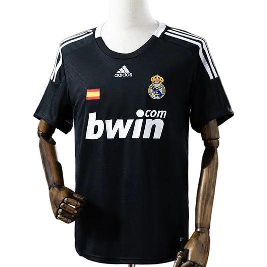 Camisola Retro Real Madrid CF Terceira 08/09