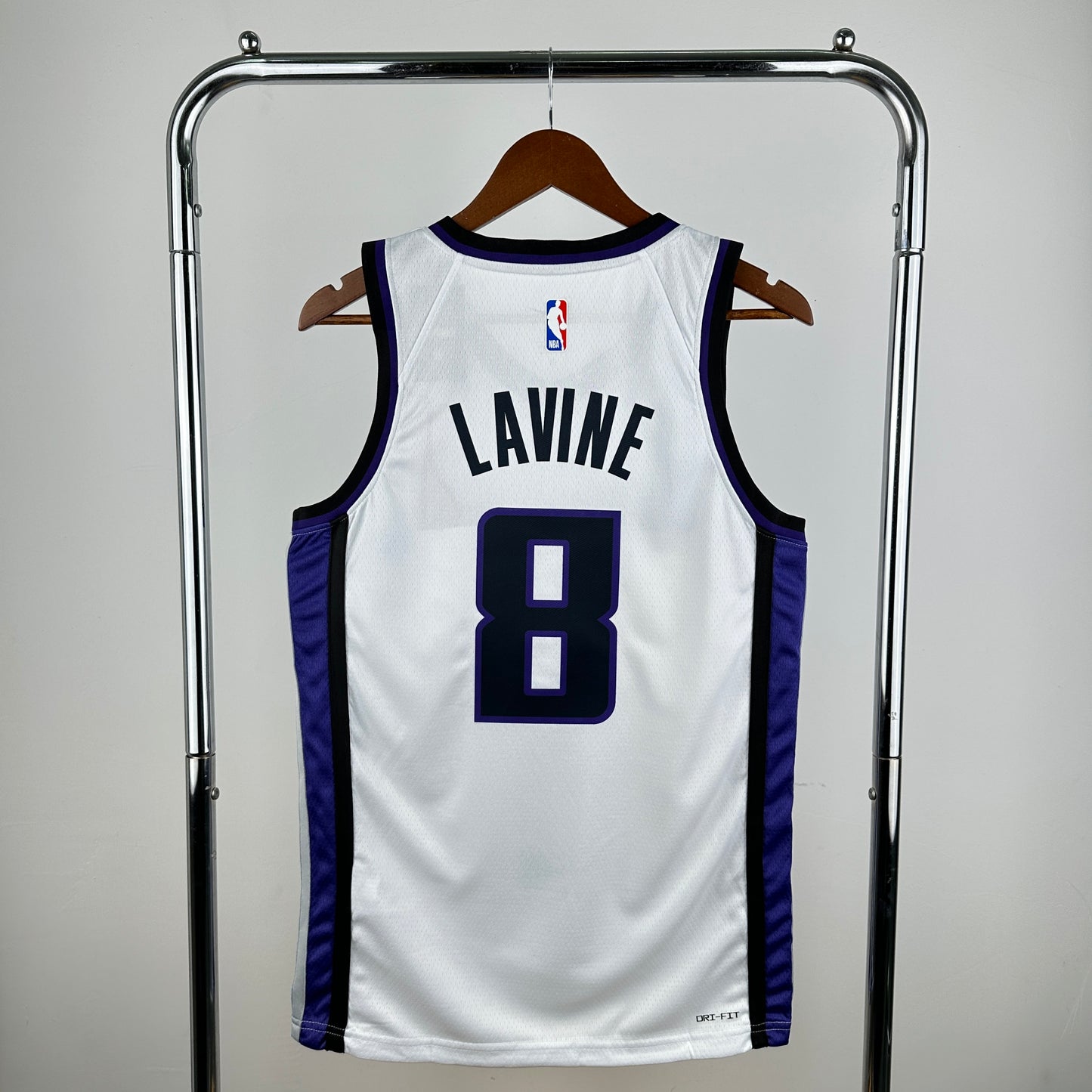 Camisola Sacramento Kings - Zach LaVine