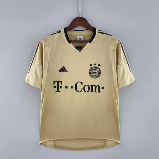 Retro Bayern Munich Alternativa 04/05