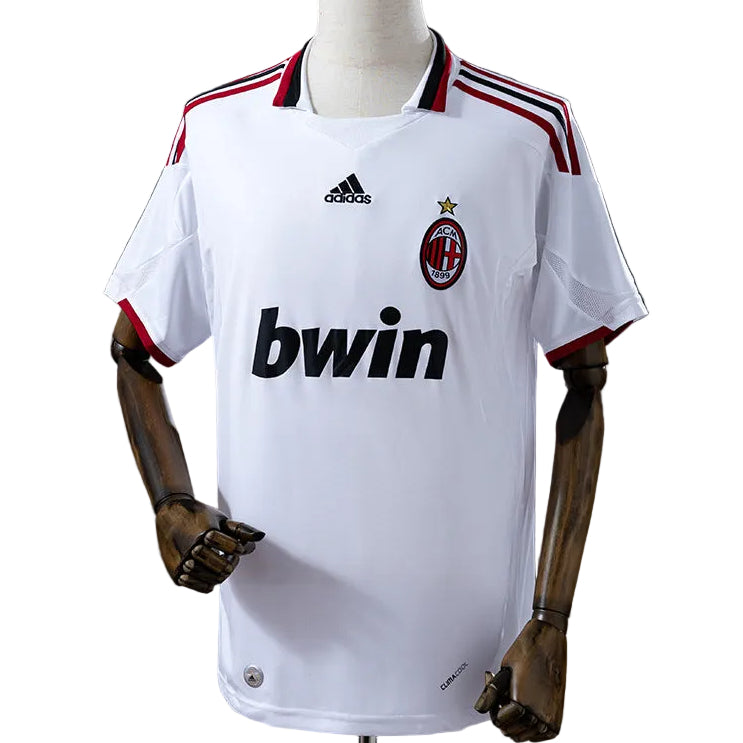 Camisola Retro AC Milan Alternativa 09/10
