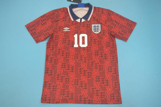 Retro Inglaterra Alternativa 1994