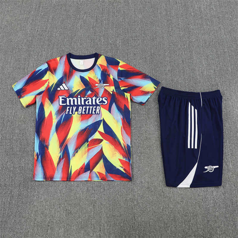 Equipamento Adulto Arsenal Treino
