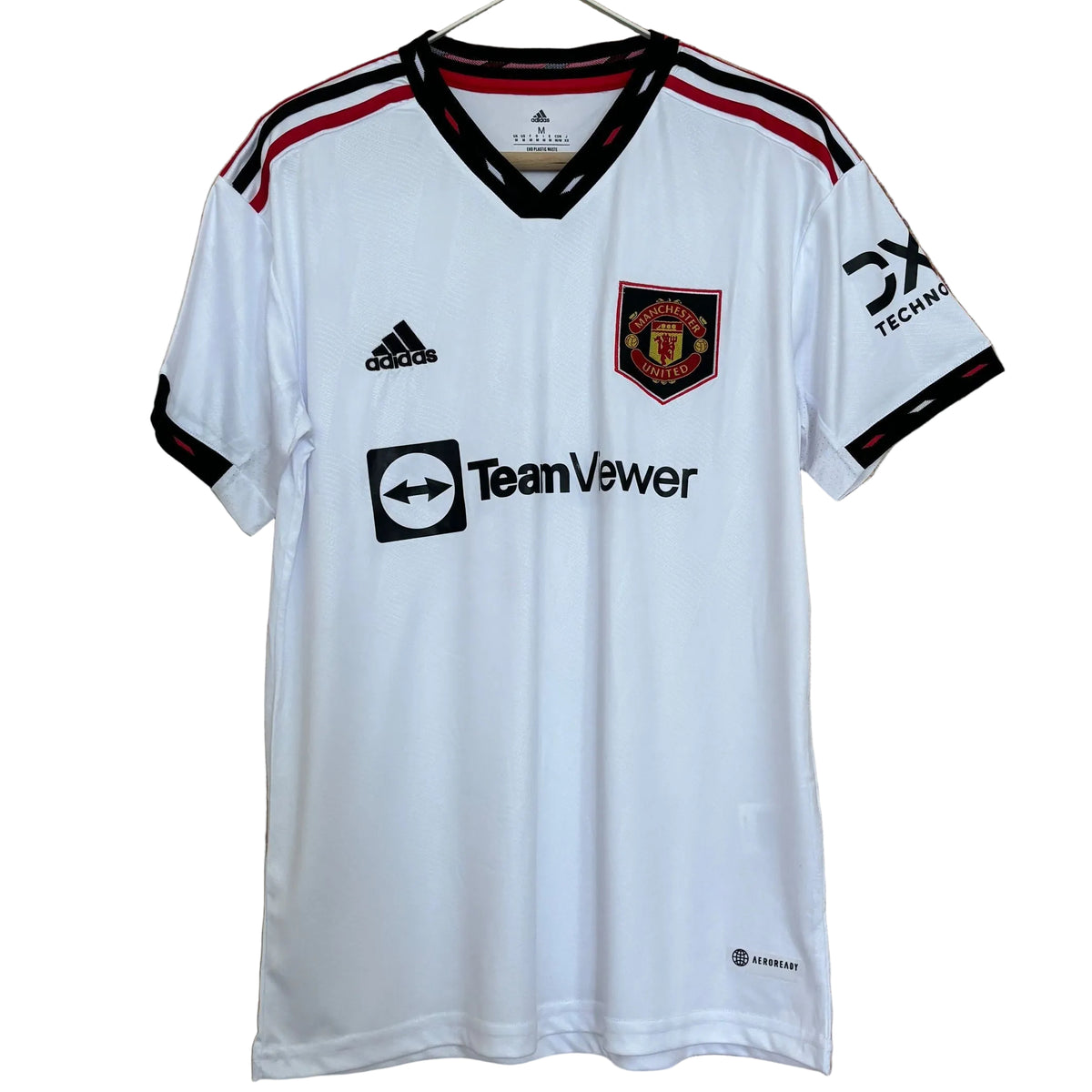 Camisola Retro Manchester United FC Alternativa 22/23