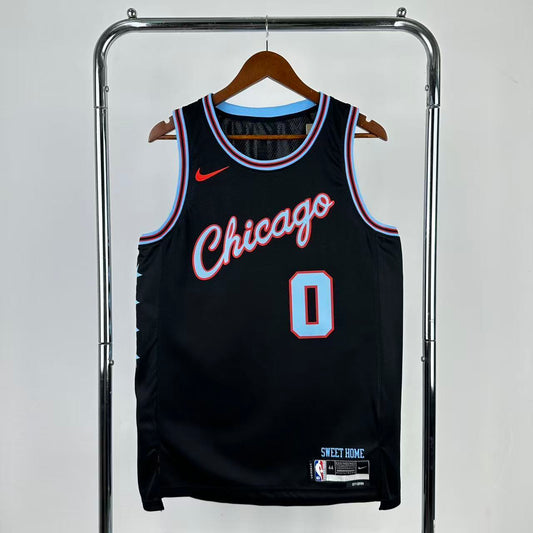 Camisola Chicago Bulls - Coby White