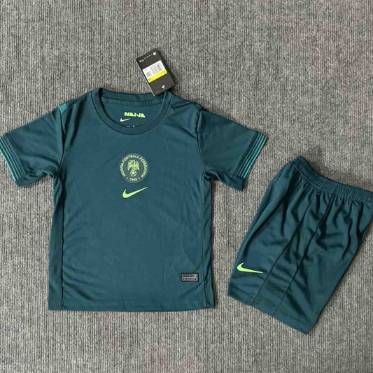 Equipamento Criança Nigéria Alternativa 2026
