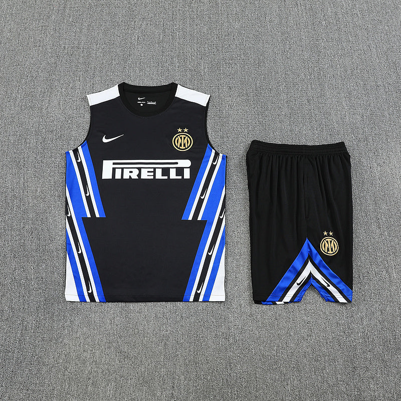 Equipamento Adulto Inter de Milão Treino 25/26