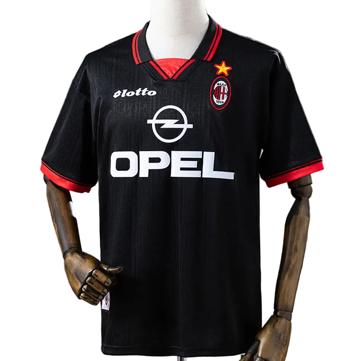 Camisola Retro AC Milan Terceira 96/97