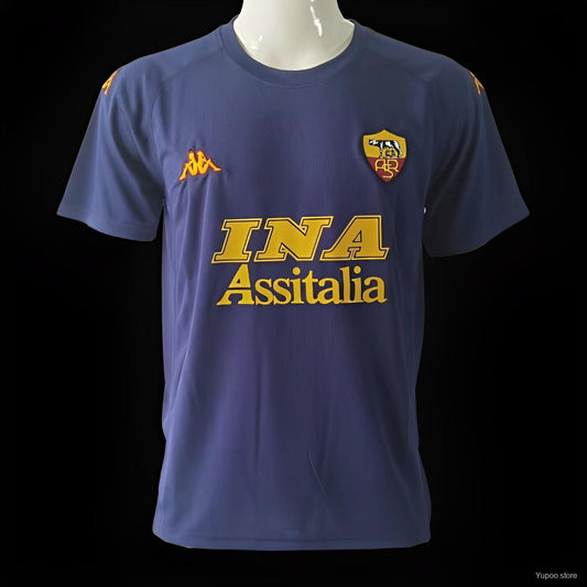 Retro Roma Terceiro 01/02