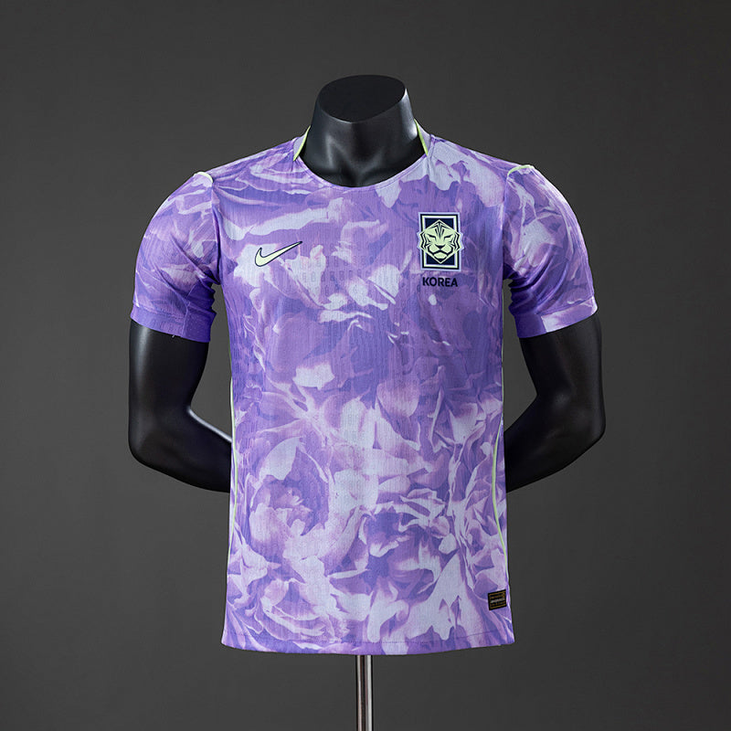 Camisola Coreia do Sul Alternativa 2026 - Versão Jogador
