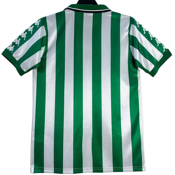 Camisola Retro Real Bétis Principal 99/00