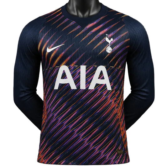 Camisola Tottenham Hotspur Alternativa 26/27 Manga Comprida - Versão Jogador