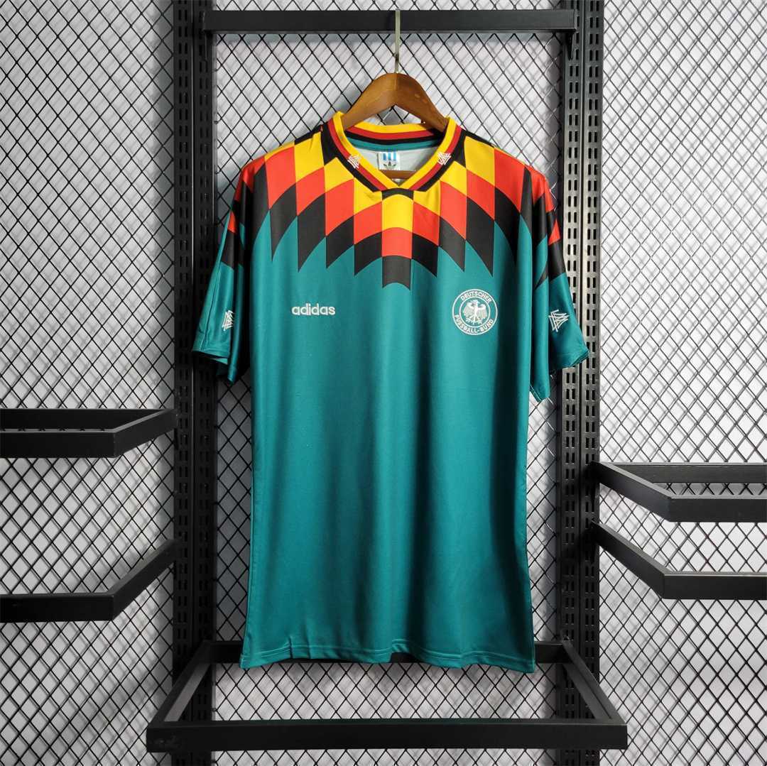 Retro Alemanha Alternativa 1994