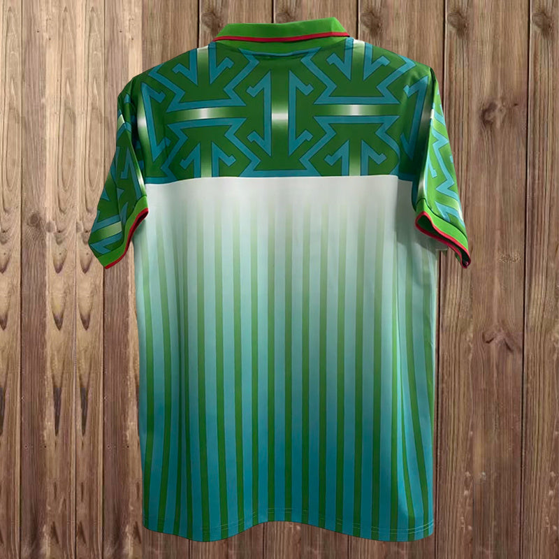 Camisola Retro Marrocos Alternativa 1994
