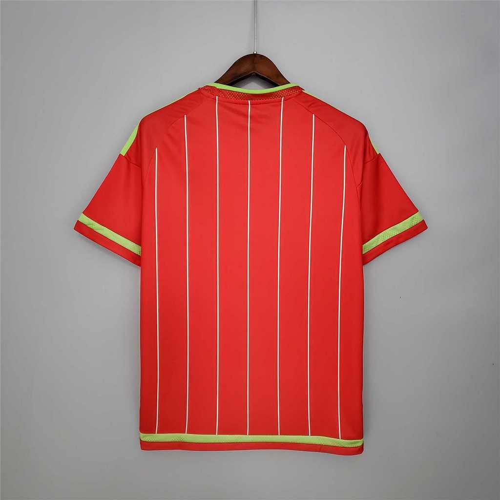 Retro País de Gales Principal 2015/16