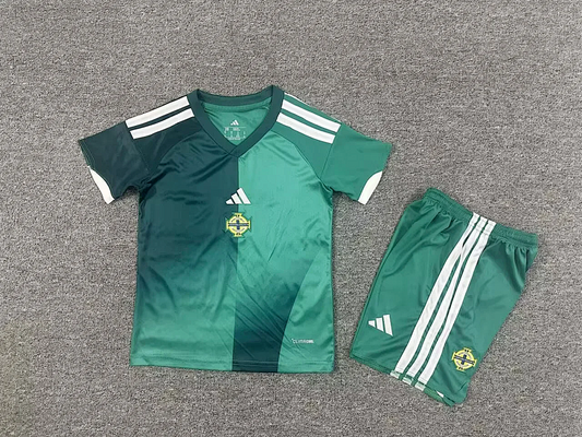 Equipamento Criança Irlanda do Norte Principal 2026