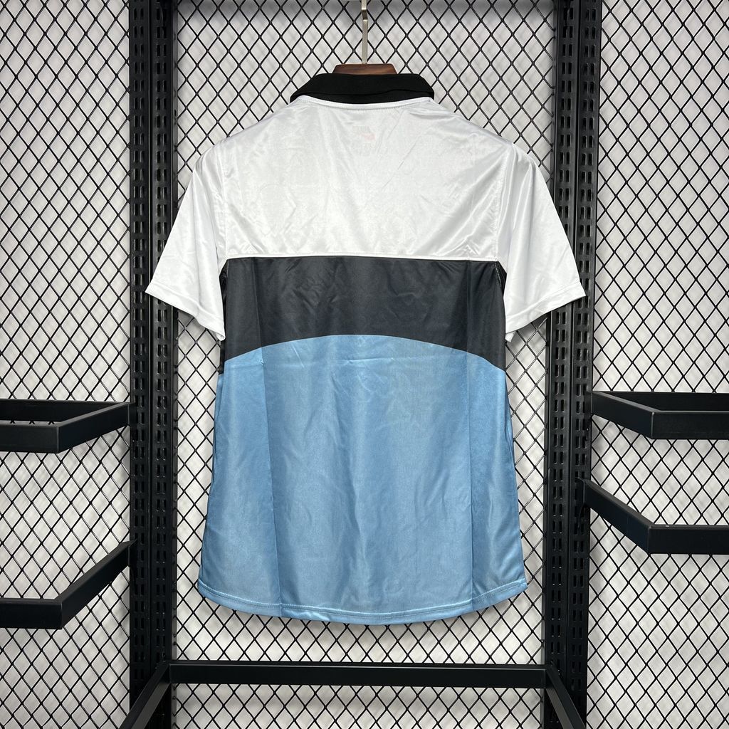 Camisola Retro Rangers F.C. Alternativa 1999/00