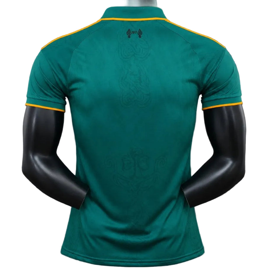 Polo Liverpool FC Edição Especial 26/27 - Versão Jogador