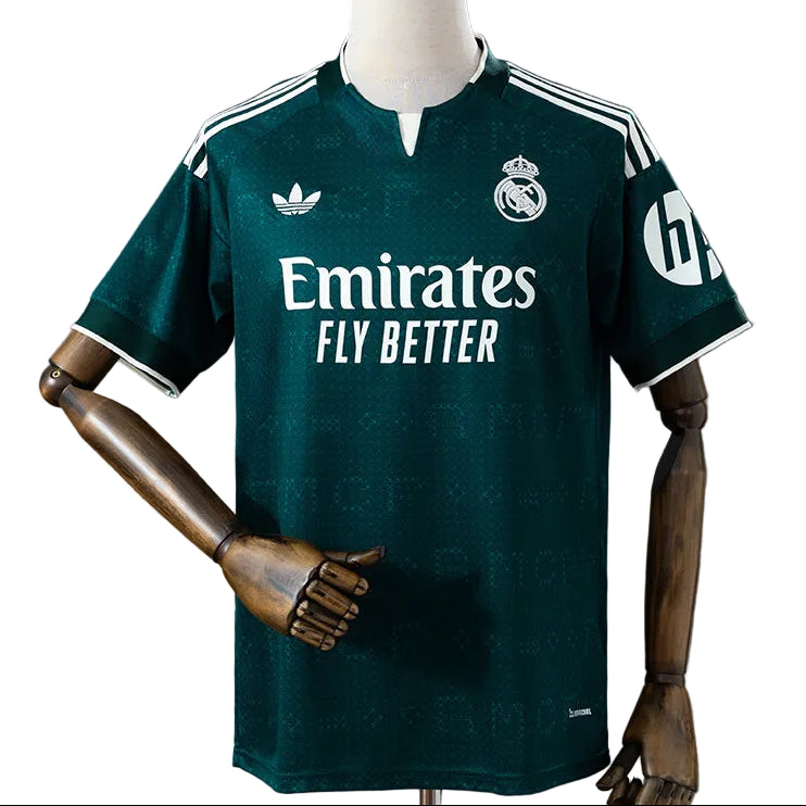 Camisola Real Madrid CF Alternativa 26/27