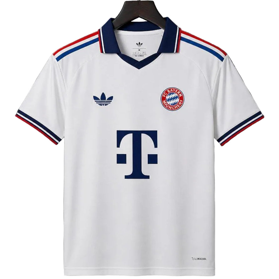 Camisola FC Bayern Munich Alternativa 26/27