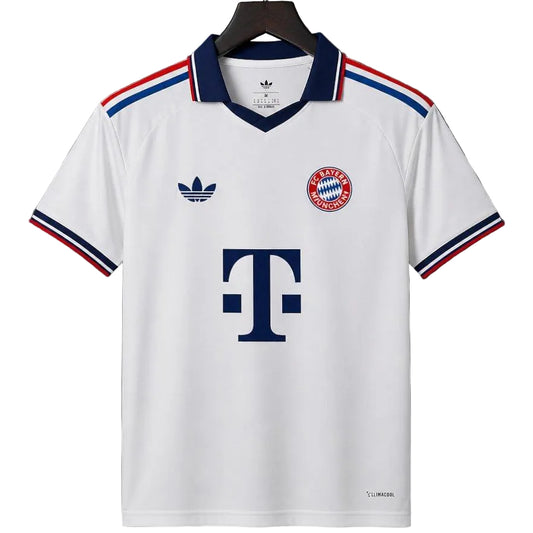 Camisola FC Bayern Munich Alternativa 26/27