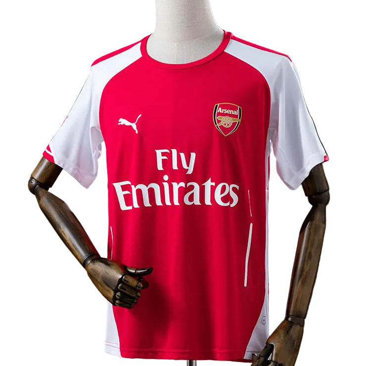 Camisola Retro Arsenal FC Principal 14/15