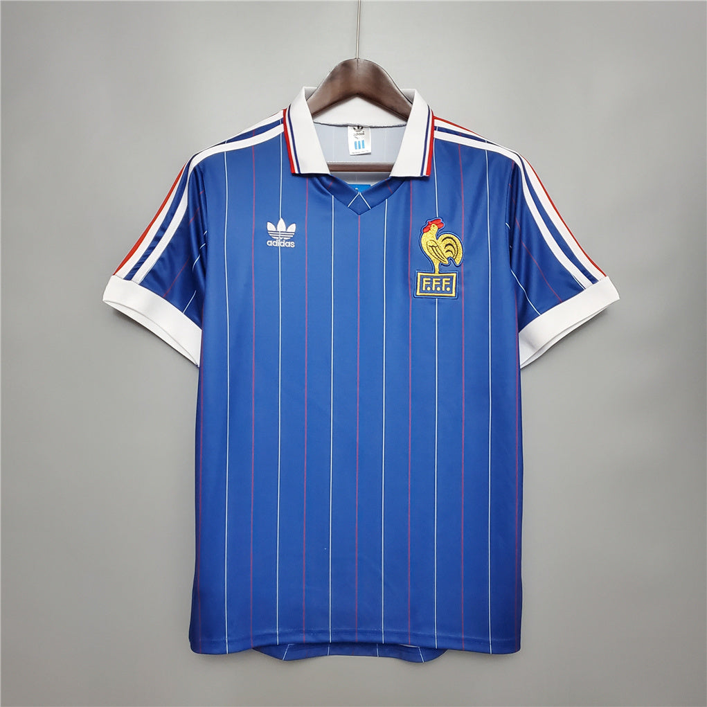 Retro França Principal 1982