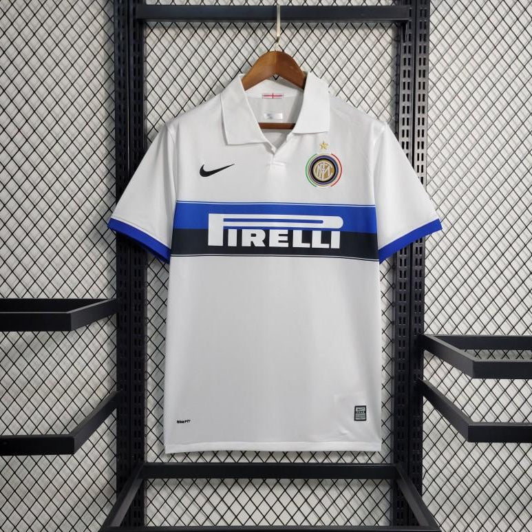 Camisola Retro Inter de Milão Alternativa 2009/10