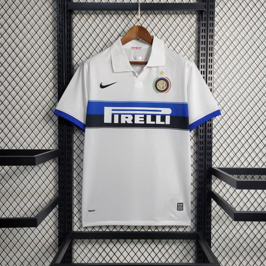 Camisola Retro Inter de Milão Alternativa 2009/10
