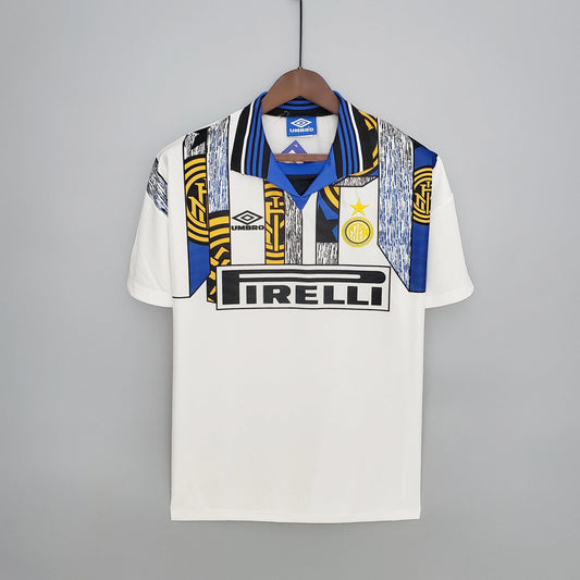 Retro Inter de Milão Alternativa 1995/96