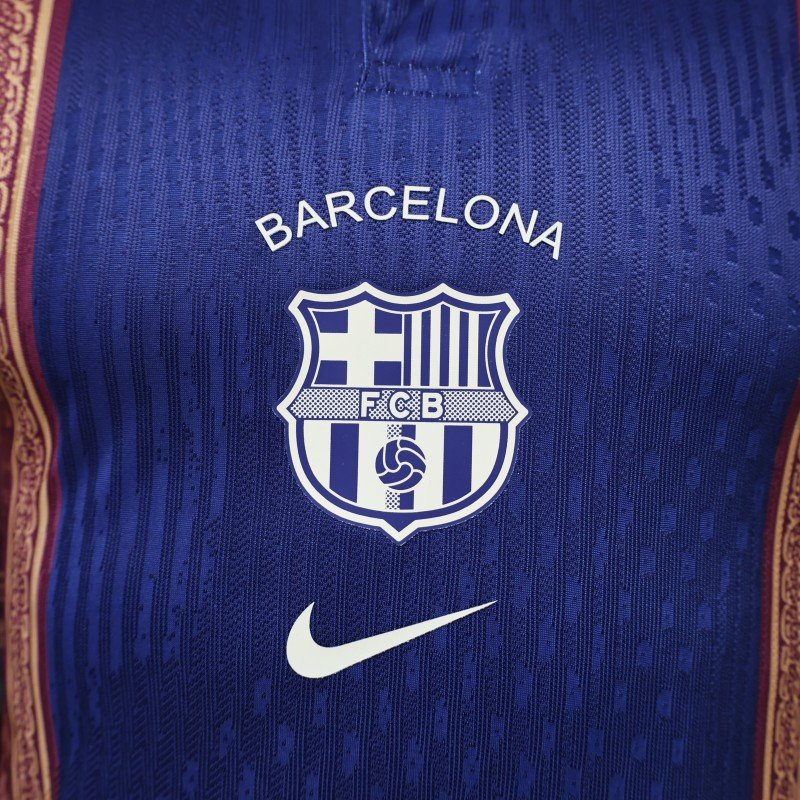 Camisola FC Barcelona x Nike 26/27 - Versão Jogador