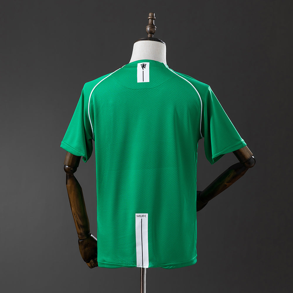Camisola Retro Manchester United F.C. Guarda-Redes 07/08