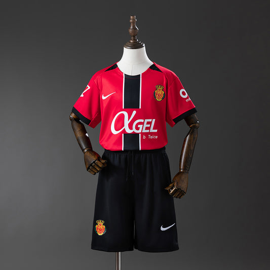 Equipamento Criança R.C.D. Mallorca Principal 25/26