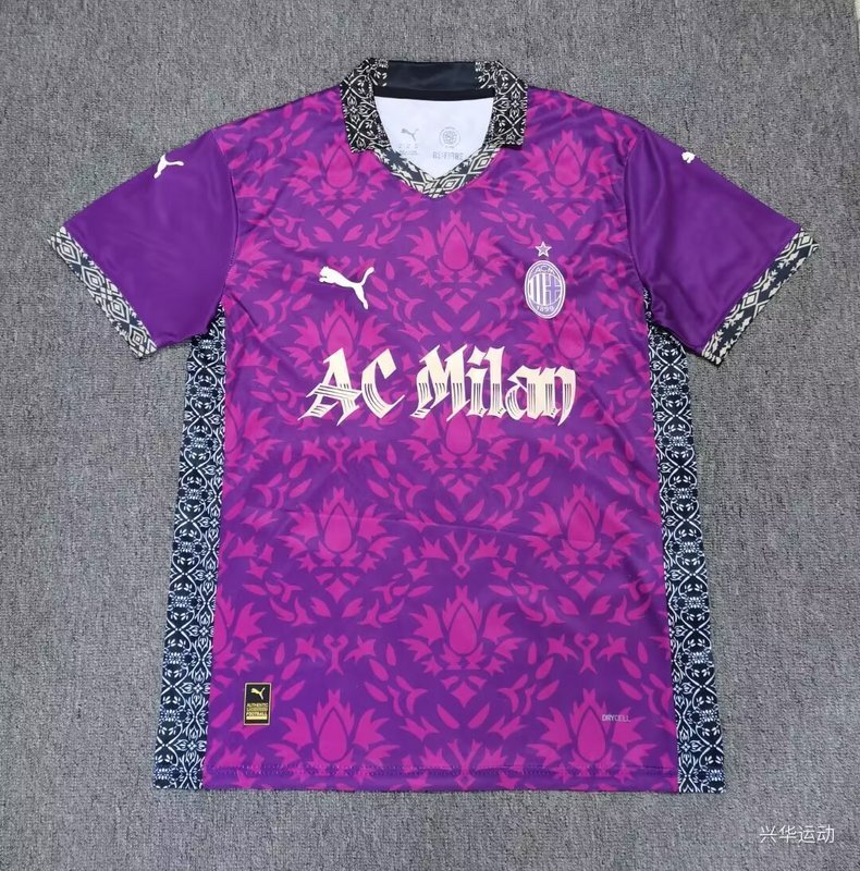 Camisola A.C. Milan Especial 25/26