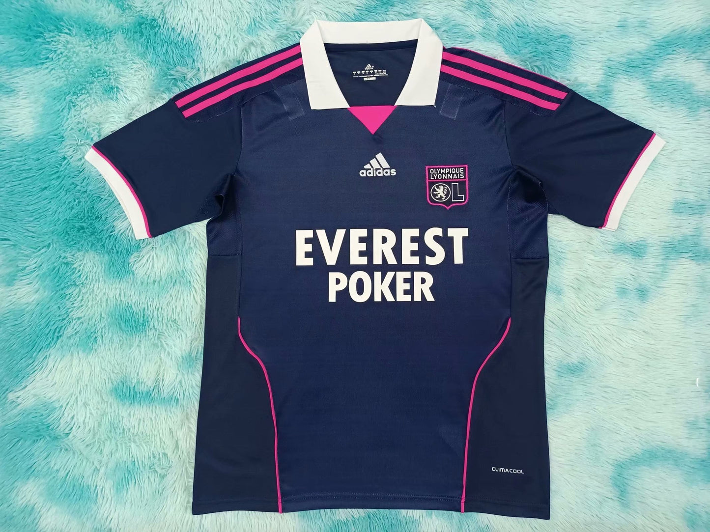 Retro Olympique Lyonnais 11/12