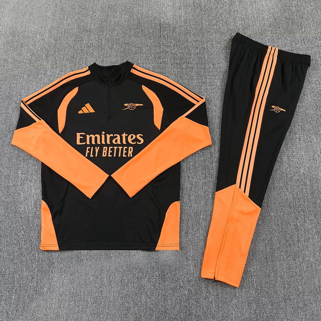 Fato de Treino Arsenal F.C. 1/2 ZIP 26/27