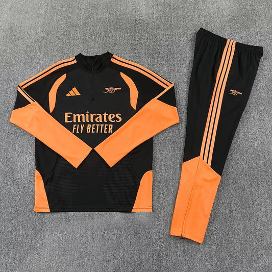 Fato de Treino Arsenal F.C. 1/2 ZIP 26/27